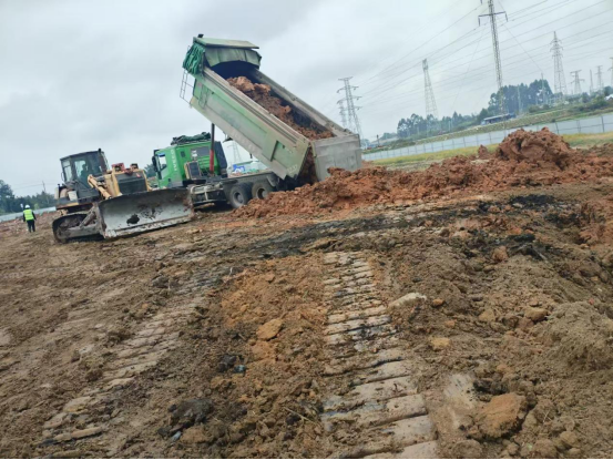 夹江县大力推进粮食仓储物流设施项目建设341